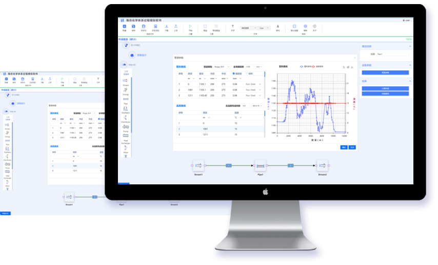 Haifang Chemical Process Simulation Software ChemProSim2.0