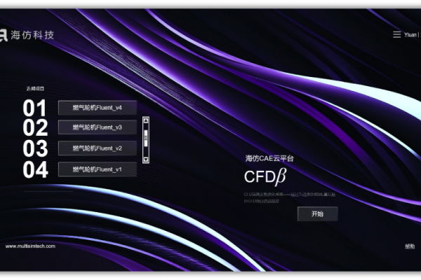 Haifang CFD Turbulence Model Parameter Optimization System (CFDβ)
