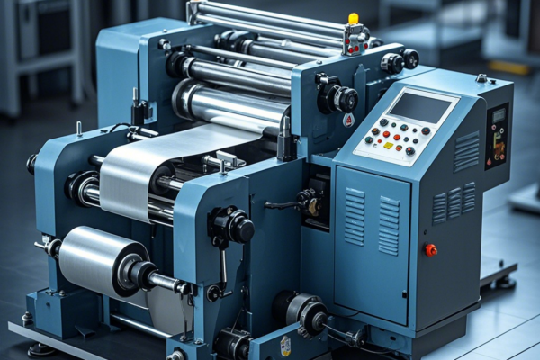 HAI Simulation Lithium Battery Electrode Calendering Process Simulation Solution