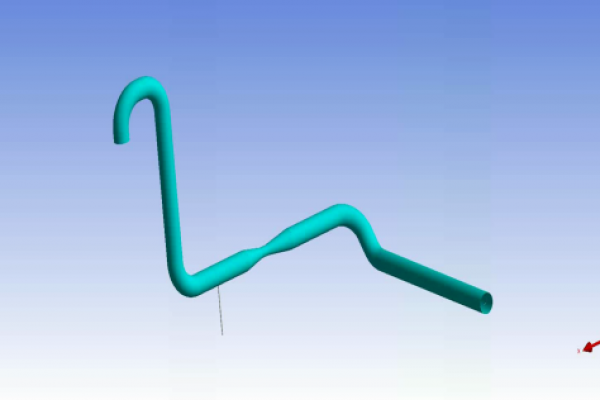 Offshore Simulation Pipeline Vibration Solution