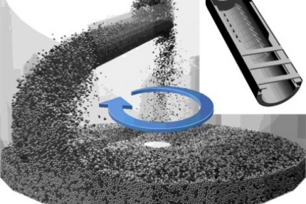 Offshore Simulation Blast Furnace Burden Distribution & Visualization Solution